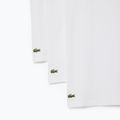 Футболка чоловіча Lacoste TH9007 3-пак white 5