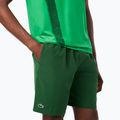 Чоловічі тенісні шорти Lacoste GH7413 зелений/калатея