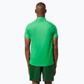 Чоловічі тенісні шорти Lacoste GH7413 зелений/калатея 3