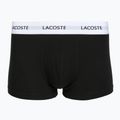 Труси чоловічі Lacoste 5H5150 3 пари black 2