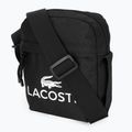 Сумка-бананка Lacoste NU5181ZT black 2