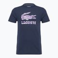 Футболка чоловіча Lacoste TH4769 navy blue