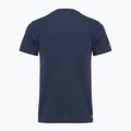 Футболка чоловіча Lacoste TH4769 navy blue 2