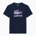 Футболка чоловіча Lacoste TH4769 navy blue