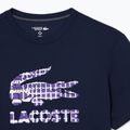 Футболка чоловіча Lacoste TH4769 navy blue 3