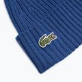 Шапка зимова Lacoste RB0001 france blue 3