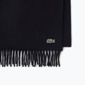 Шарф чоловічий Lacoste RE7864 Black 2