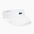 Козирок тенісний чоловічий Lacoste RK8727 white