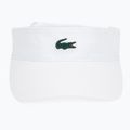 Козирок тенісний чоловічий Lacoste RK8727 white 2