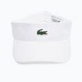 Козирок тенісний чоловічий Lacoste RK8727 white 2