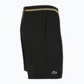 Шорти тенісні чоловічі Lacoste GH7413 black/gold 3