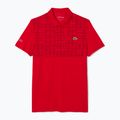 Футболка поло чоловіча Lacoste DH4777 red