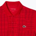 Футболка поло чоловіча Lacoste DH4777 red 3