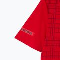 Футболка поло чоловіча Lacoste DH4777 red 4