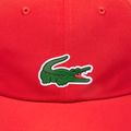 Кепка Lacoste RK2450 red 4