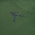 Футболка тенісна чоловіча Lacoste TH1044 green/navy blue 5