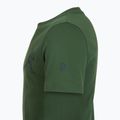 Koszulka tenisowa męska + czapka Lacoste Novak Djokovic TH1044 green/navy blue 6