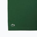 Koszulka tenisowa męska + czapka Lacoste Novak Djokovic TH1044 green/navy blue 13