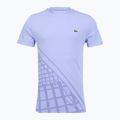 Футболка тенісна чоловіча Lacoste TH4753 delphinium