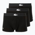 Труси чоловічі Lacoste 5H1291 3 пари black/white/black/black