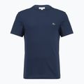 Футболка чоловіча Lacoste TH2630 navy blue