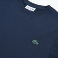 Футболка чоловіча Lacoste TH2630 navy blue 3