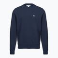 Кофта чоловіча Lacoste SH5127 navy blue
