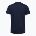 Футболка тенісна чоловіча Lacoste TH0004 navy blue 2