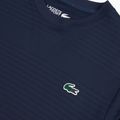 Футболка тенісна чоловіча Lacoste TH0004 navy blue 3