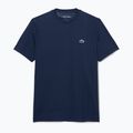 Футболка тенісна чоловіча Lacoste TH0004 navy blue