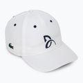 Футболка чоловіча + Кепка Lacoste TH1044 soya/white 6