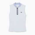 Футболка тенісна поло жіноча Lacoste Polo phoenix blue