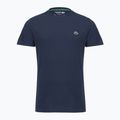Футболка тенісна чоловіча Lacoste TH0003 navy blue/white