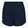 Шорти тенісні жіночі Lacoste GF9972 navy blue/phoenix blue
