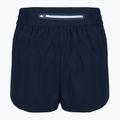 Шорти тенісні жіночі Lacoste GF9972 navy blue/phoenix blue 2