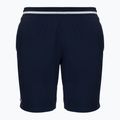 Шорти тенісні чоловічі Lacoste X Novak Djokovic GH7413 navy blue/white