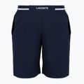 Шорти тенісні чоловічі Lacoste X Novak Djokovic GH7413 navy blue/white 2