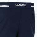 Шорти тенісні чоловічі Lacoste X Novak Djokovic GH7413 navy blue/white 4