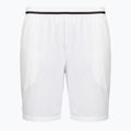Шорти тенісні чоловічі Lacoste X Novak Djokovic GH7413 white/buffalo