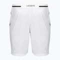 Шорти тенісні чоловічі Lacoste X Novak Djokovic GH7413 white/buffalo 2