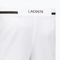 Шорти тенісні чоловічі Lacoste X Novak Djokovic GH7413 white/buffalo 4