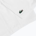 Шорти тенісні чоловічі Lacoste X Novak Djokovic GH7413 white/buffalo 6