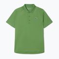 Футболка тенісна поло чоловіча Lacoste Polo DH3201 lamb's lettuce