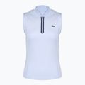 Футболка тенісна поло жіноча Lacoste Polo phoenix blue