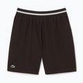 Шорти тенісні чоловічі Lacoste X Novak Djokovic GH7413 buffalo/white