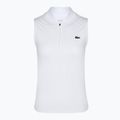 Футболка тенісна polo жіноча Lacoste Polo PF0202 white
