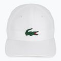 Кепка Lacoste RK2450 white 2