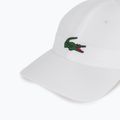 Кепка Lacoste RK2450 white 3