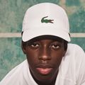 Кепка Lacoste RK2450 white 2