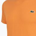 Футболка тенісна чоловіча Lacoste TH0003 blossom/angie 3